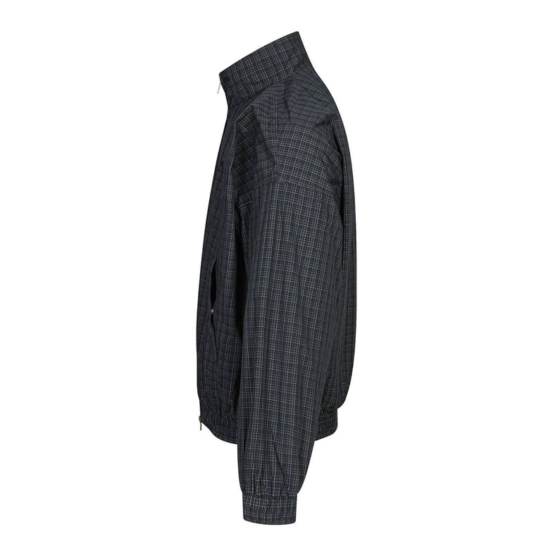 Balenciaga Plaid Zip-Up Jacket 3101-41L - 5