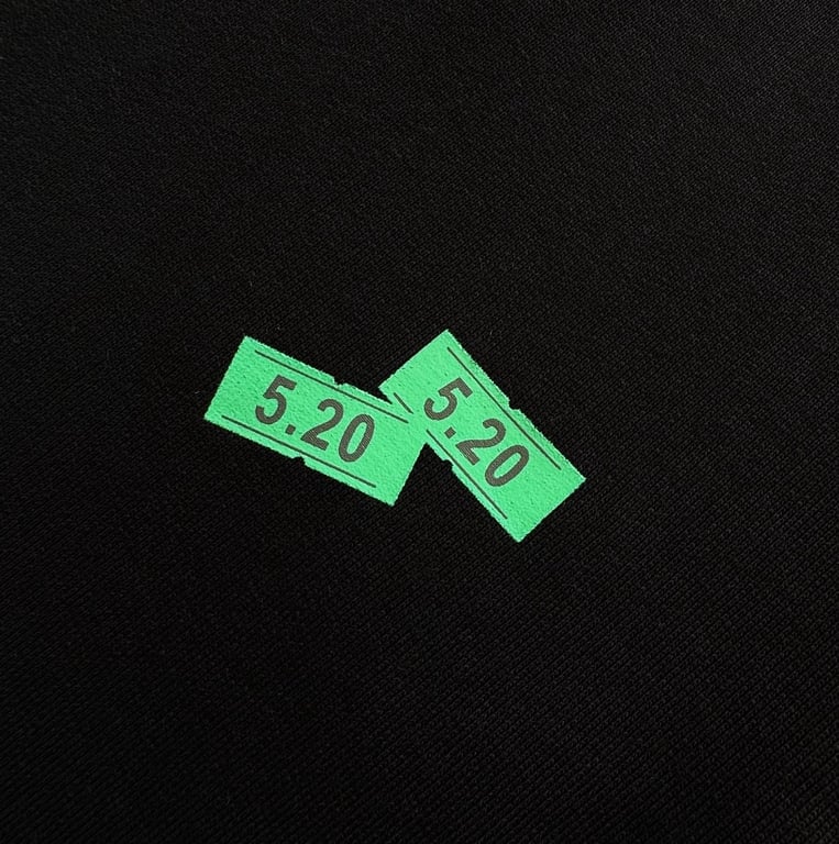 Balenciaga Logo Sweat Shorts 326097-5L - 13