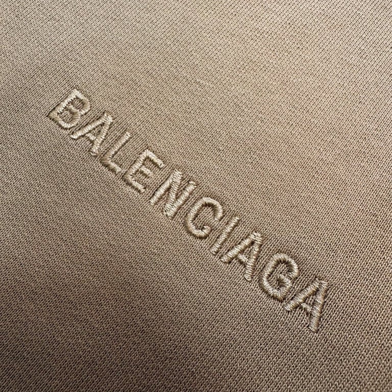 Balenciaga Logo Sweat Shorts 326097-5L - 21