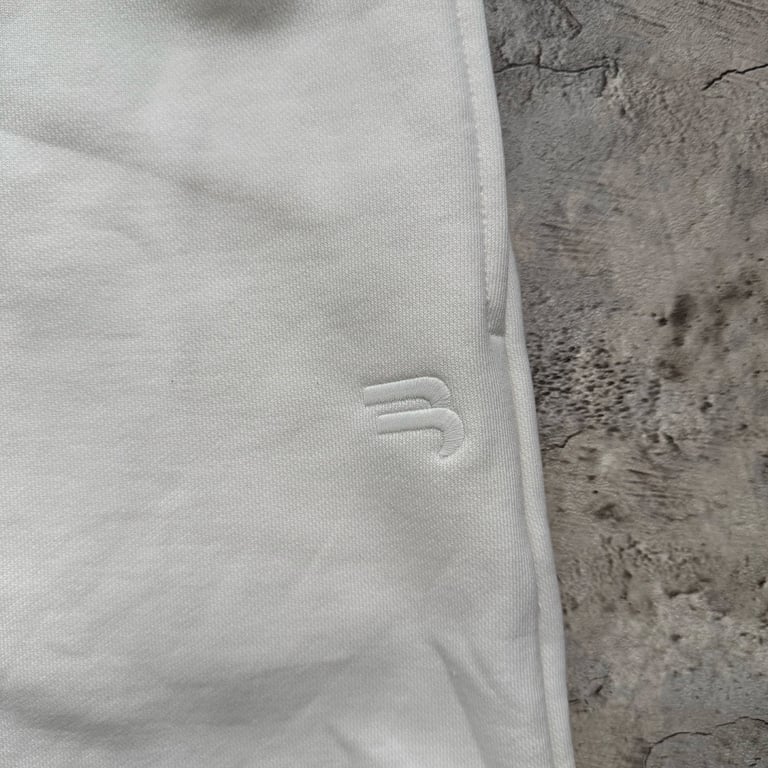 Balenciaga Double Waistband Shorts Black - 4