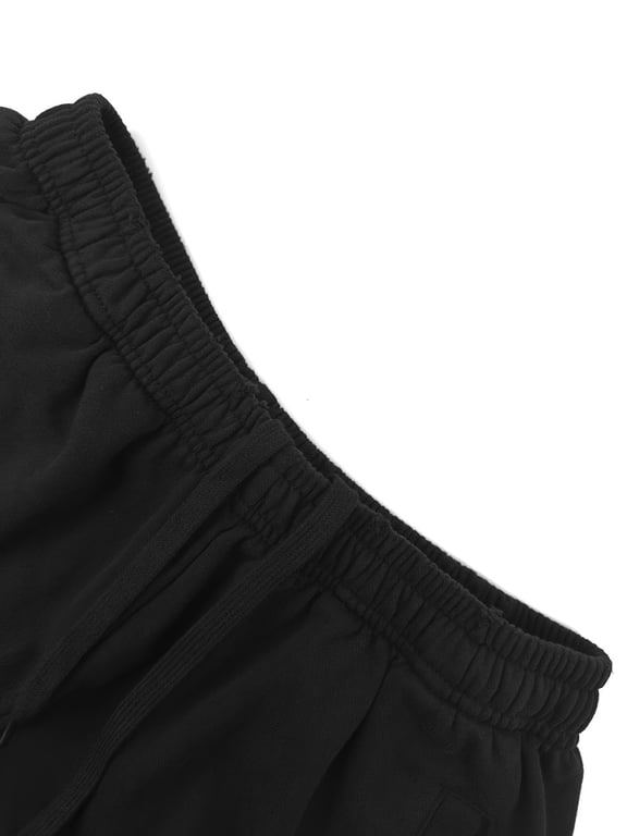 Balenciaga Tape Logo Sweatpants 6C973-60L - 4