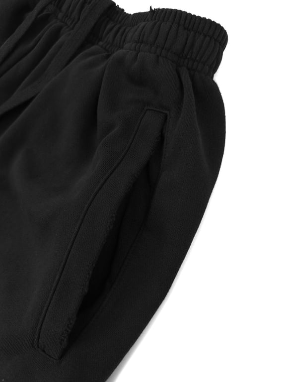 Balenciaga Tape Logo Sweatpants 6C973-60L - 8
