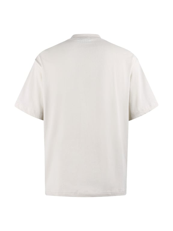 Balenciaga BB Logo Embroidered T-Shirt - 18