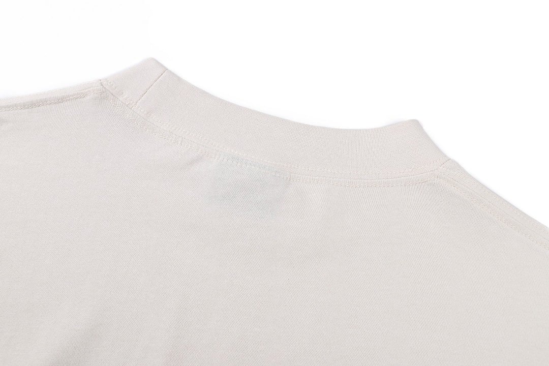 Balenciaga BB Logo Embroidered T-Shirt - 20