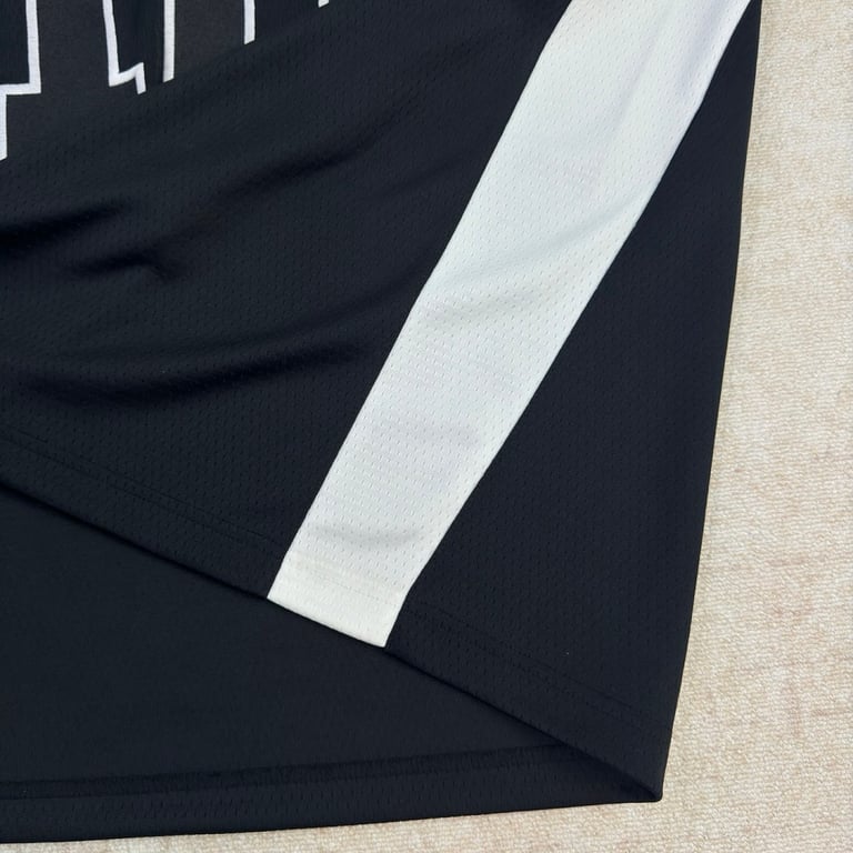 Balenciaga NBA Mesh Jersey Black - 7