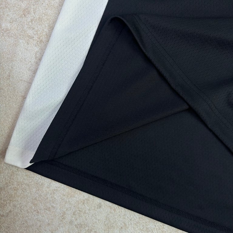 Balenciaga NBA Mesh Jersey Black - 8