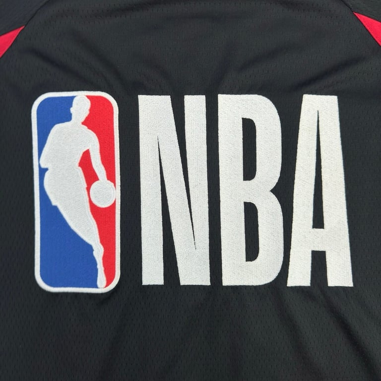 Balenciaga NBA Mesh Jersey Black - 10