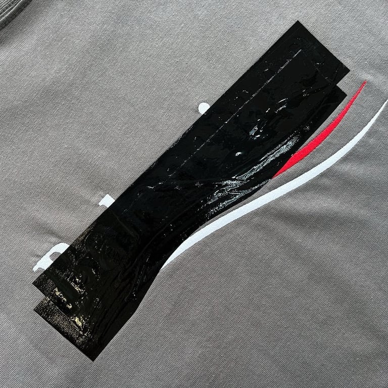 Balenciaga Gaffer Logo T-Shirt - 4