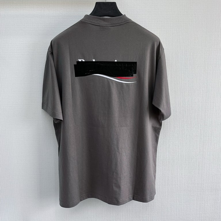 Balenciaga Gaffer Logo T-Shirt - 7