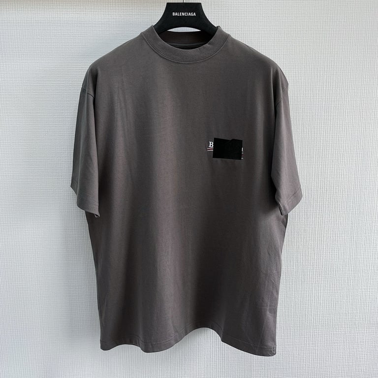 Balenciaga Gaffer Logo T-Shirt - 10