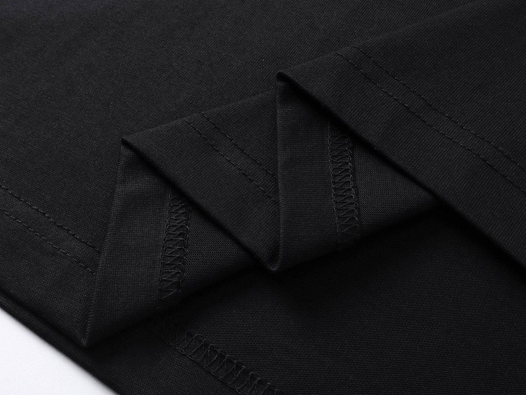 Balenciaga x Lamborghini Graphic T-Shirt Black - 12