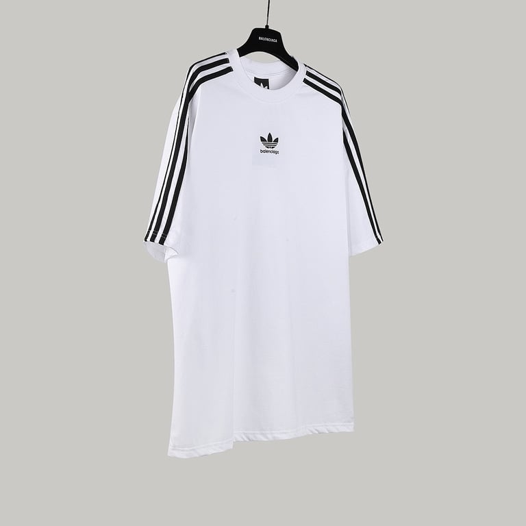 Balenciaga x Adidas Oversized T-Shirt - 12