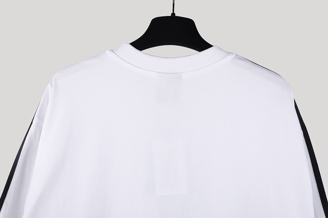 Balenciaga x Adidas Oversized T-Shirt - 13