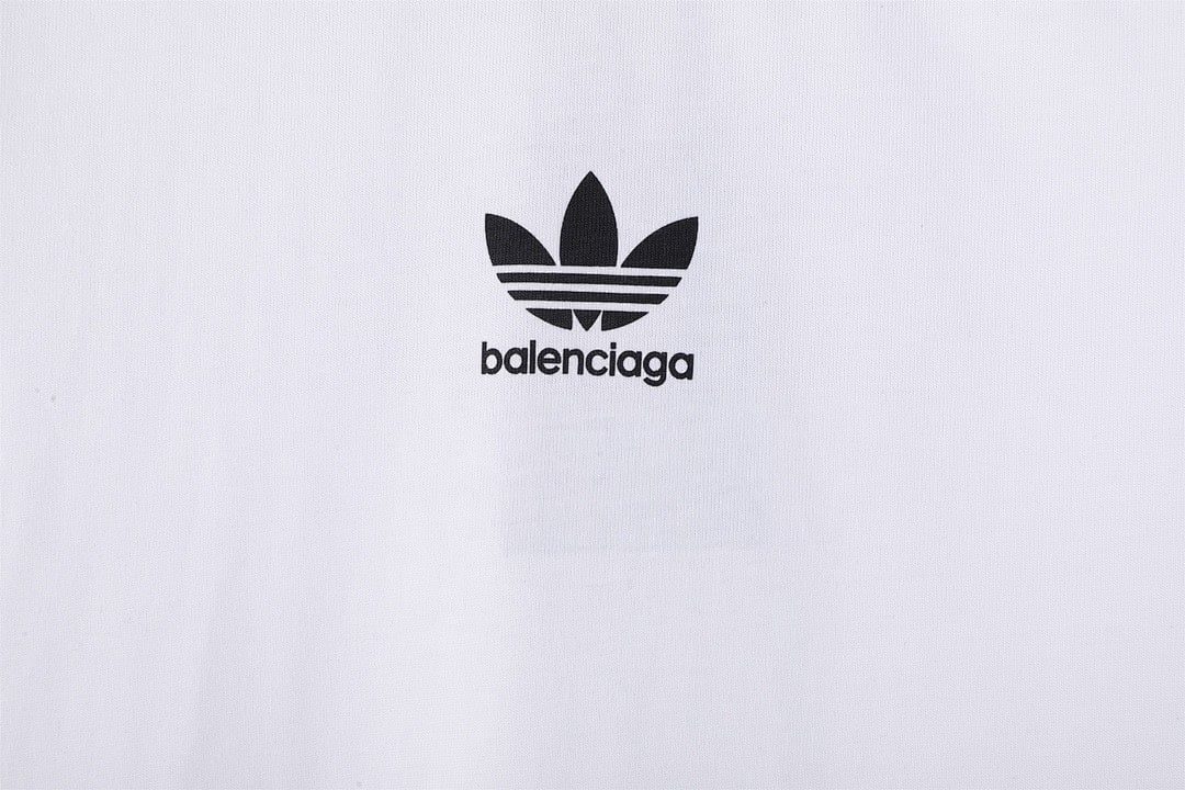 Balenciaga x Adidas Oversized T-Shirt - 14