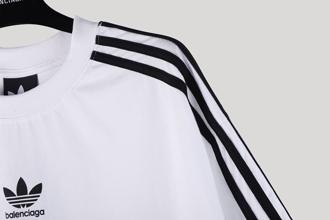 Balenciaga x Adidas Oversized T-Shirt - 15