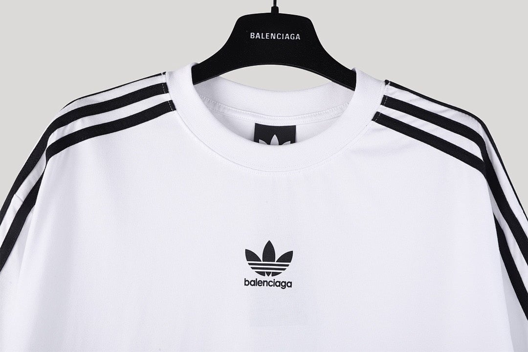 Balenciaga x Adidas Oversized T-Shirt - 16