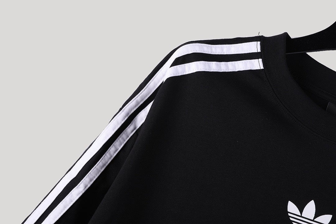 Balenciaga x Adidas Oversized T-Shirt - 4