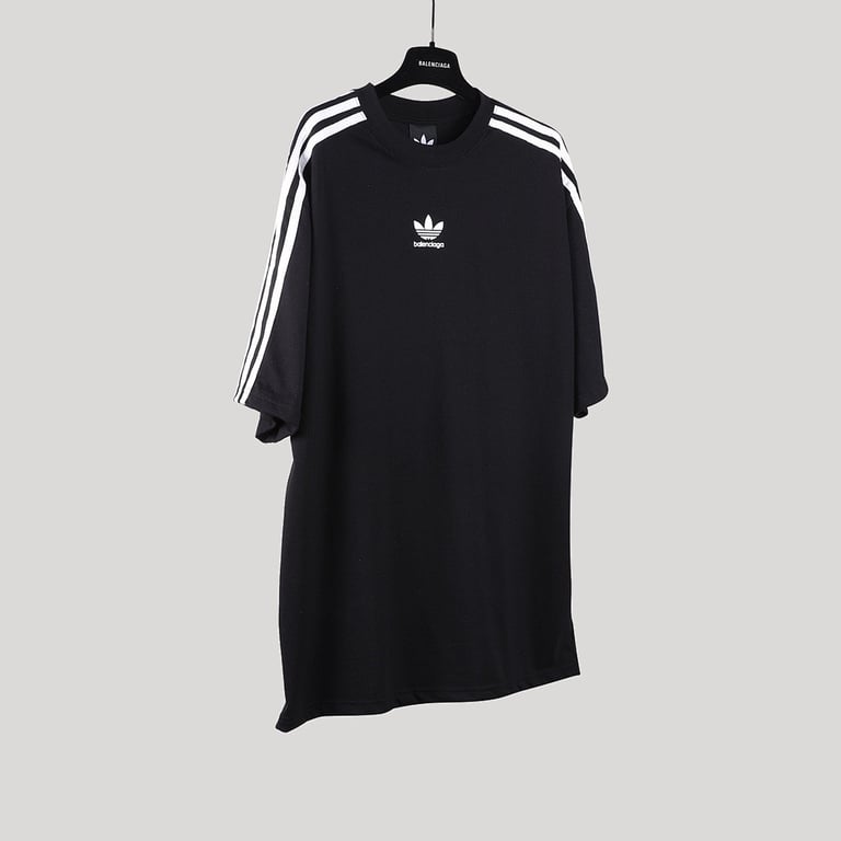 Balenciaga x Adidas Oversized T-Shirt - 5