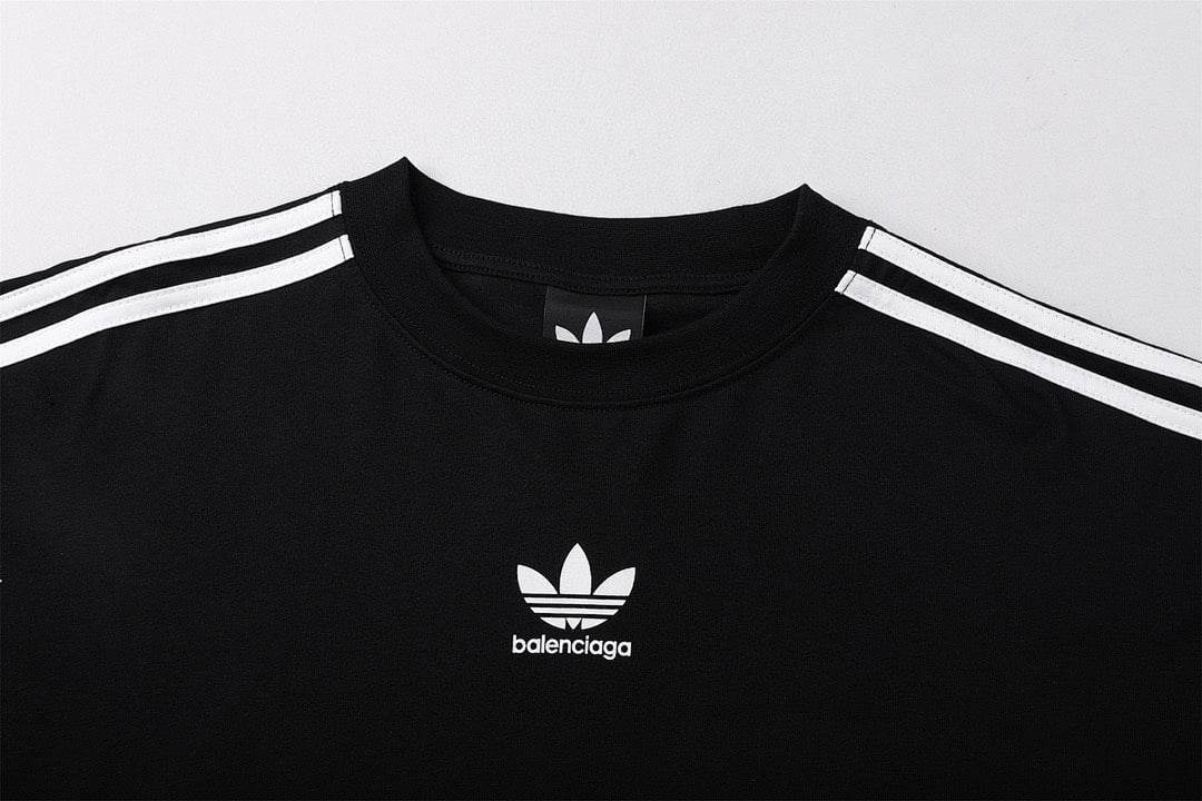 Balenciaga x Adidas Oversized T-Shirt - 6