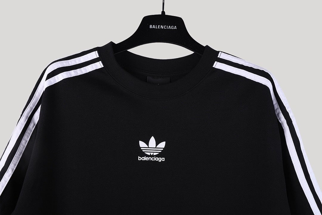 Balenciaga x Adidas Oversized T-Shirt - 7