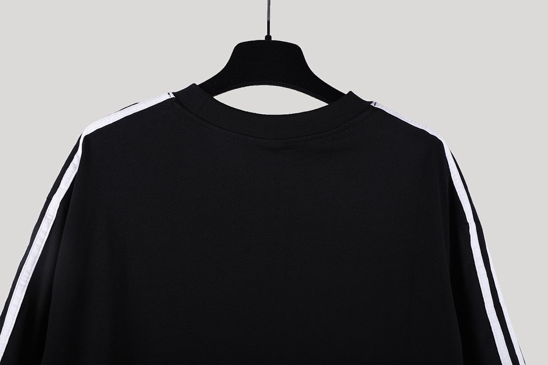 Balenciaga x Adidas Oversized T-Shirt - 8