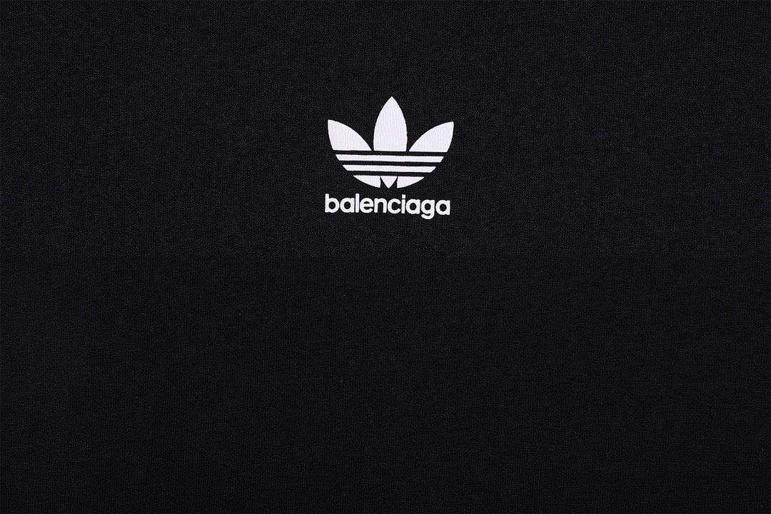 Balenciaga x Adidas Oversized T-Shirt - 9