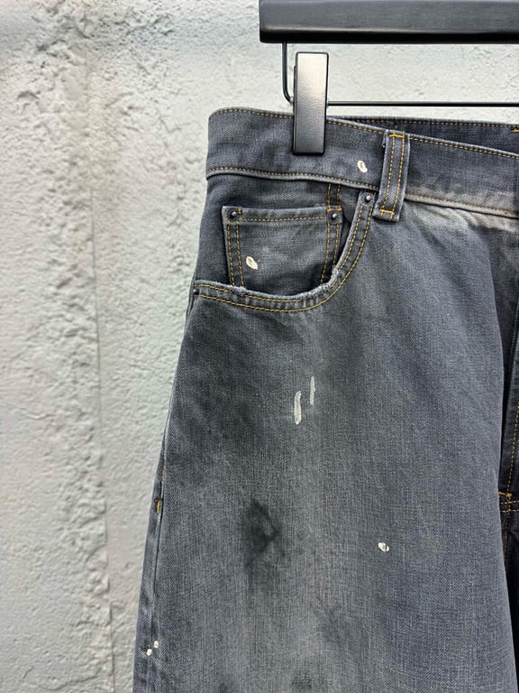 Acne Studios L58506-5L Baggy Jeans - 11