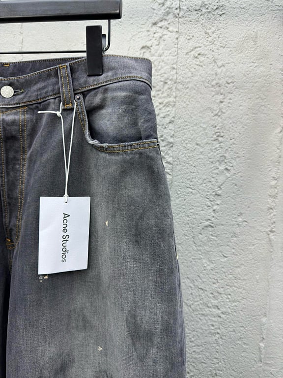 Acne Studios L58506-5L Baggy Jeans - 12
