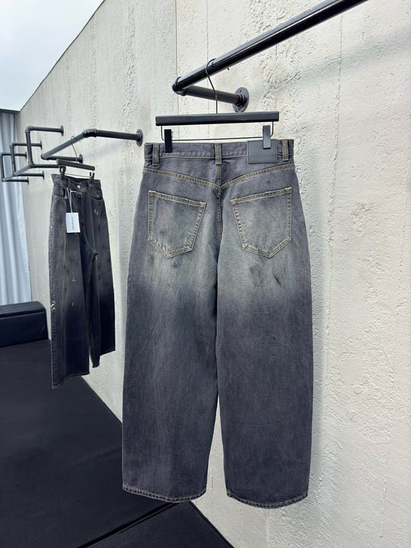 Acne Studios L58506-5L Baggy Jeans - 13
