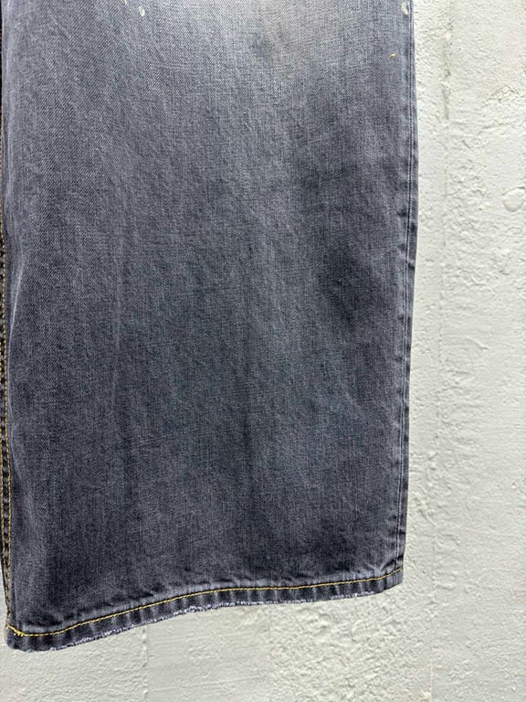 Acne Studios L58506-5L Baggy Jeans - 7
