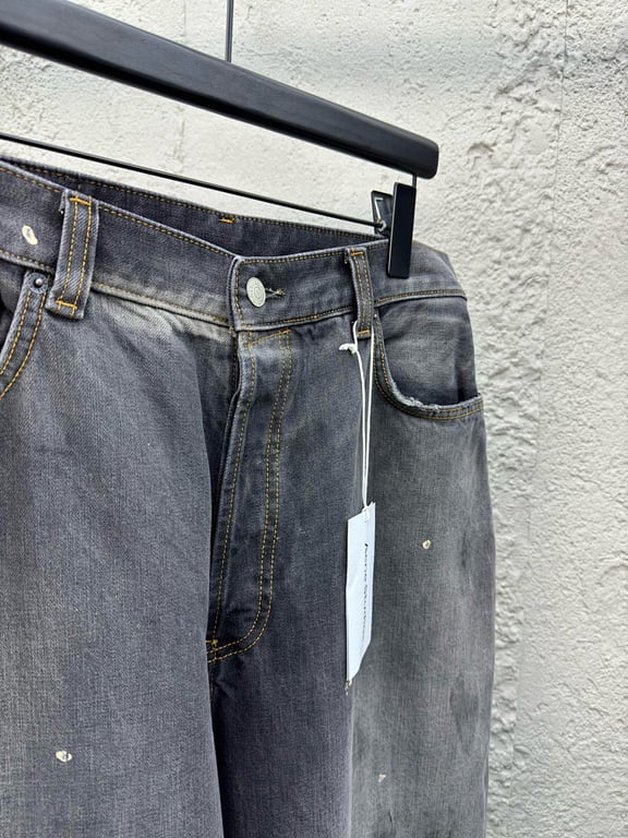 Acne Studios L58506-5L Baggy Jeans - 9