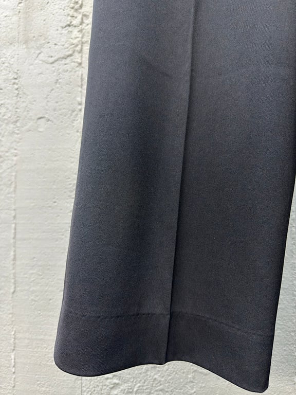 Acne Studios 625233-60L Wide-Leg Trousers - 9