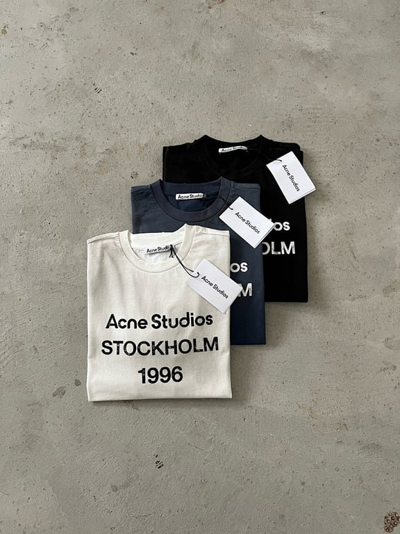 Acne Studios Stockholm 1996 Longsleeve - 12