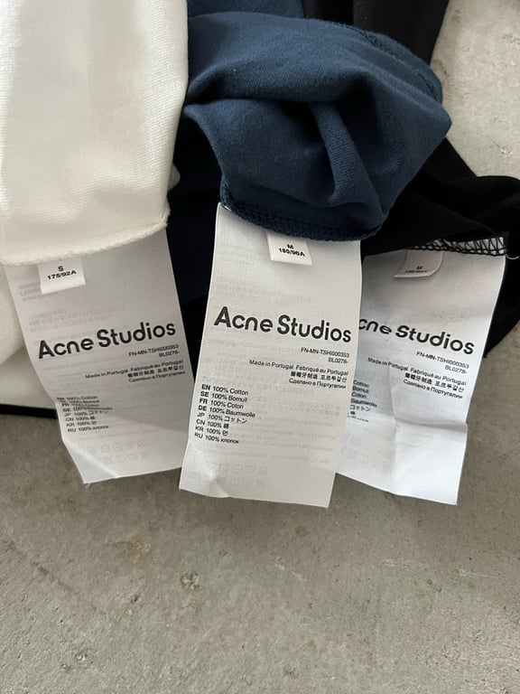 Acne Studios Stockholm 1996 Longsleeve - 7