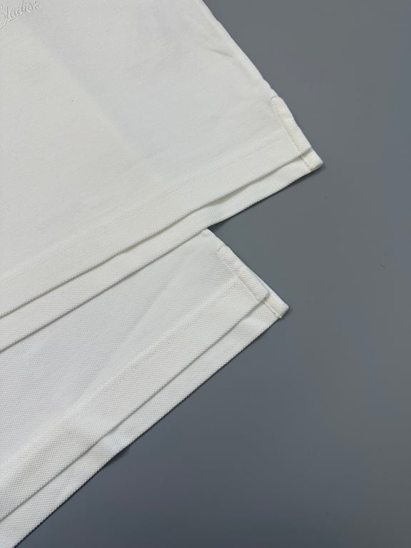 Acne Studios Script Logo T-Shirt - 4