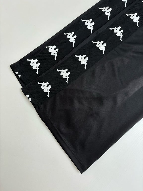 Acne Studios x Kappa Track Pants Black - 11
