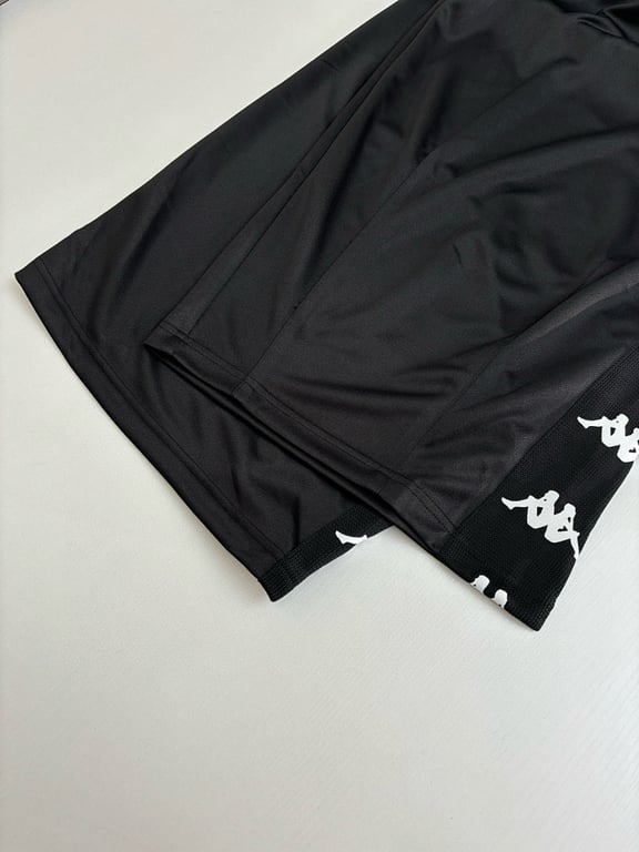 Acne Studios x Kappa Track Pants Black - 12