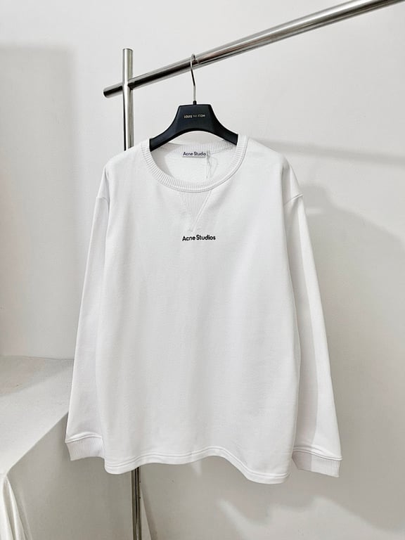 Acne Studios Logo Sweatshirt 625314-60L - 11