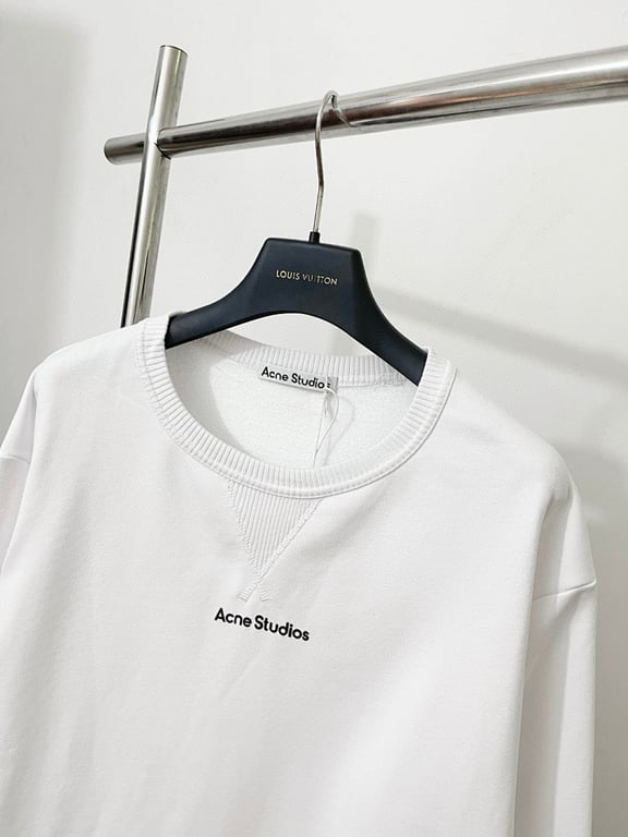 Acne Studios Logo Sweatshirt 625314-60L - 12
