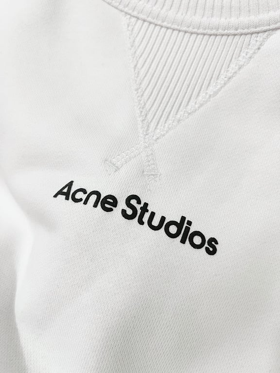 Acne Studios Logo Sweatshirt 625314-60L - 13