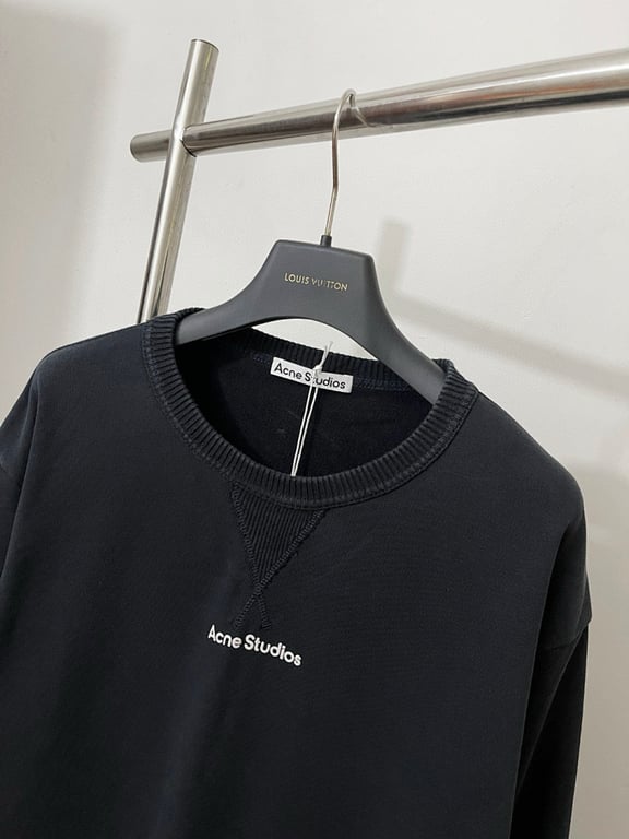 Acne Studios Logo Sweatshirt 625314-60L - 6