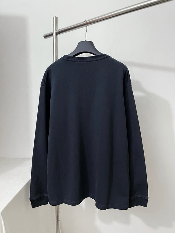 Acne Studios Logo Sweatshirt 625314-60L - 8