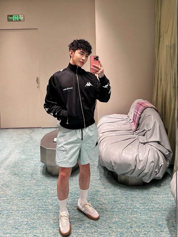 Acne Studios x Kappa Track Jacket 625267-60L - 3