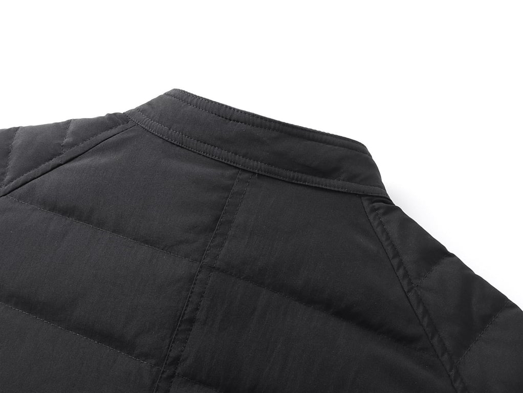 Acne Studios Padded Jacket Black - 11