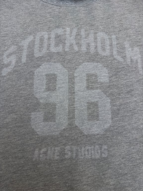 Acne Studios Stockholm 96 Funnel Neck Sweatshirt - 11
