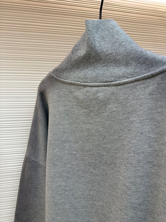 Acne Studios Stockholm 96 Funnel Neck Sweatshirt - 13