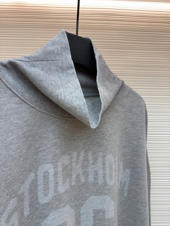 Acne Studios Stockholm 96 Funnel Neck Sweatshirt - 14
