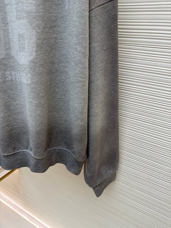 Acne Studios Stockholm 96 Funnel Neck Sweatshirt - 15