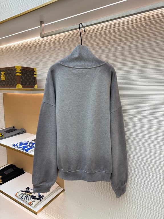 Acne Studios Stockholm 96 Funnel Neck Sweatshirt - 17