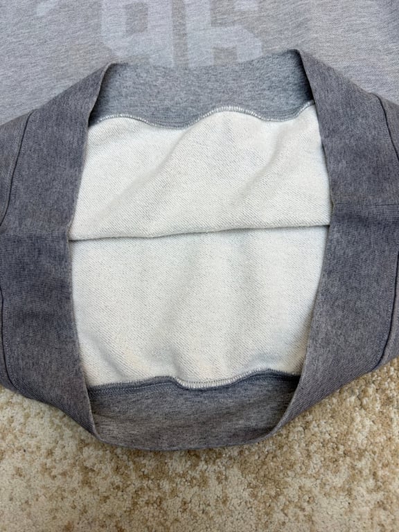 Acne Studios Stockholm 96 Funnel Neck Sweatshirt - 9